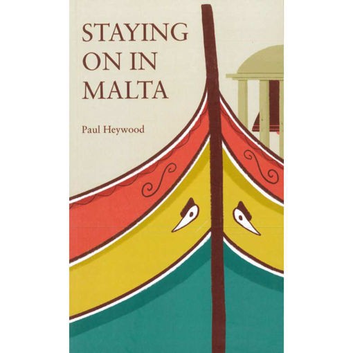 Picture of STAYING ON IN MALTA